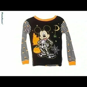 Disney Mickey Mouse Halloween Toddler Shirt